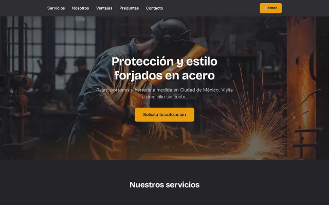 Vista previa de Opción B para Tu Negocio