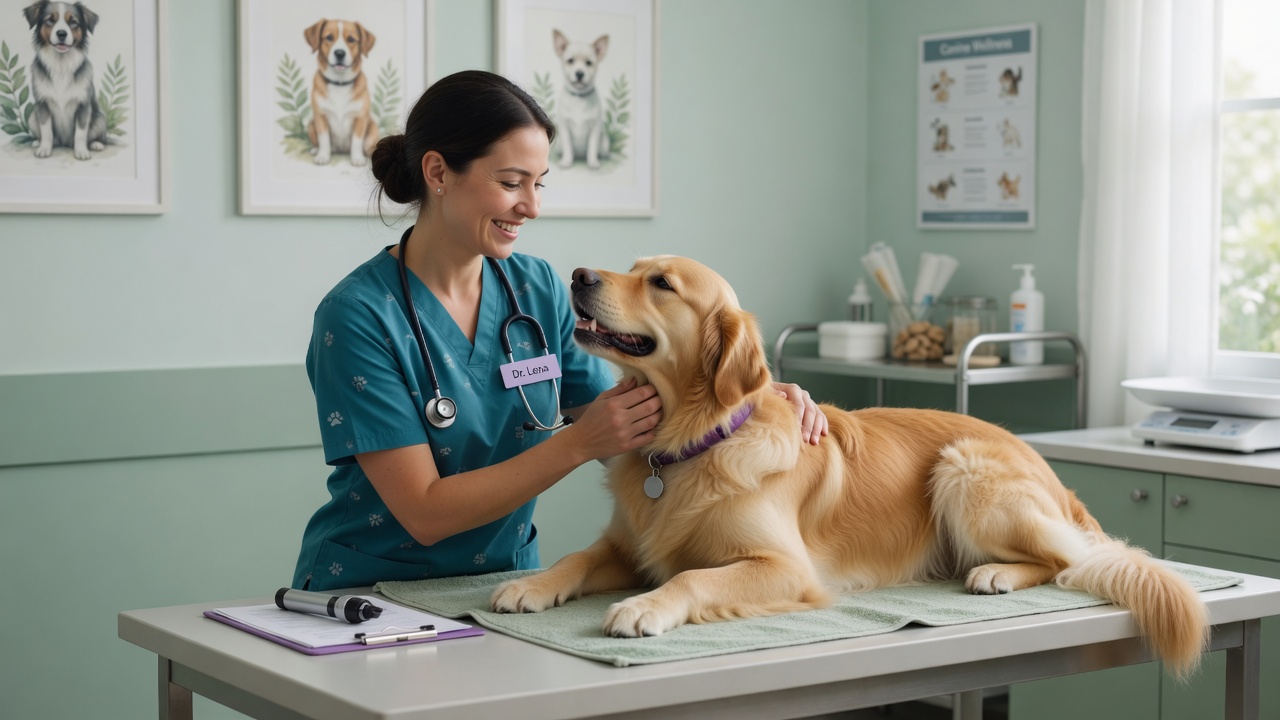 Atención veterinaria cercana y profesional en Ciudad de México