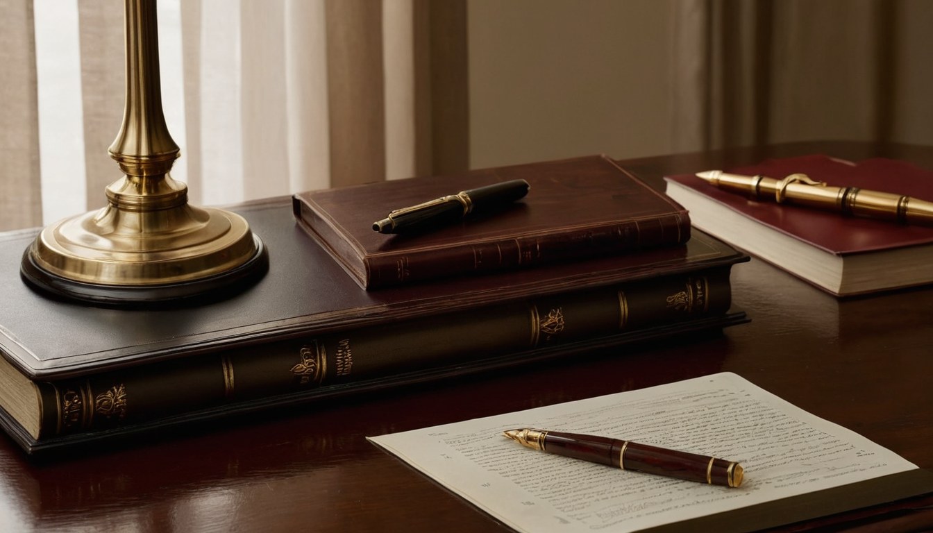 Documentos legales y notaría — asesoría jurídica profesional