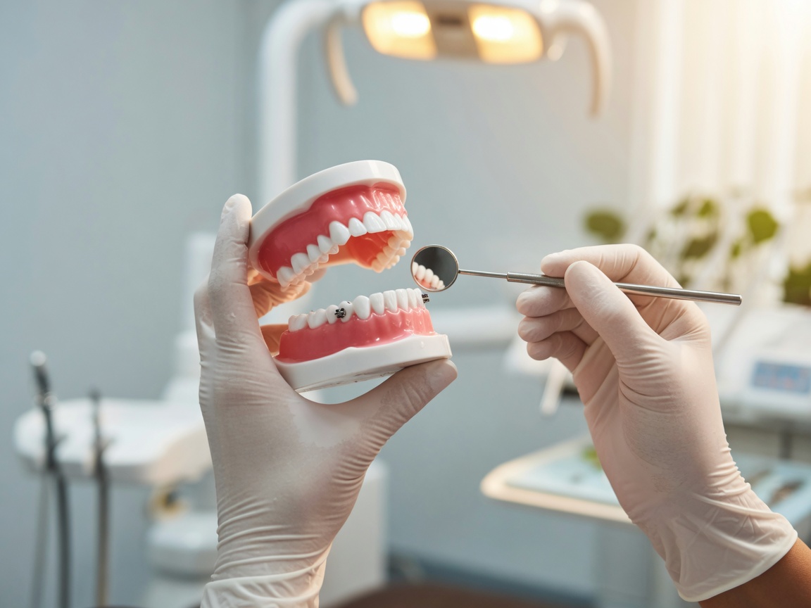 Atención odontológica profesional en Ciudad de México