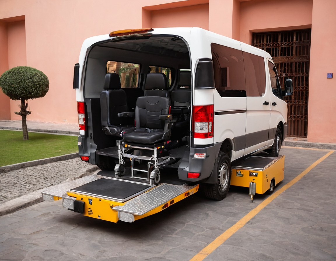 Transporte adaptado