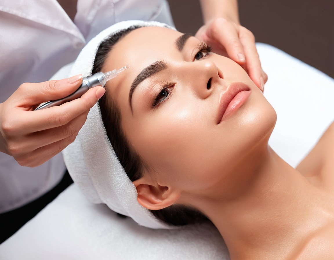 Mesoterapia facial virtual