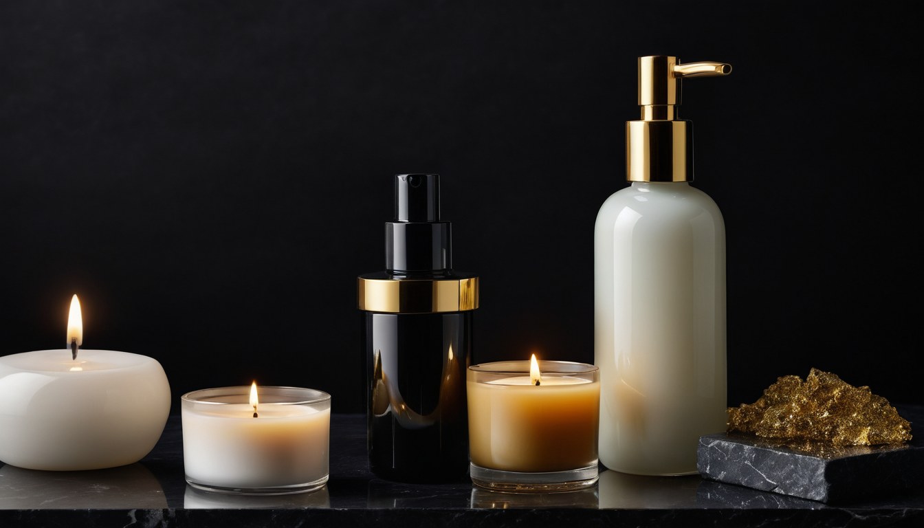 Estética Tu Negocio en Ciudad de México — productos y espacio profesional