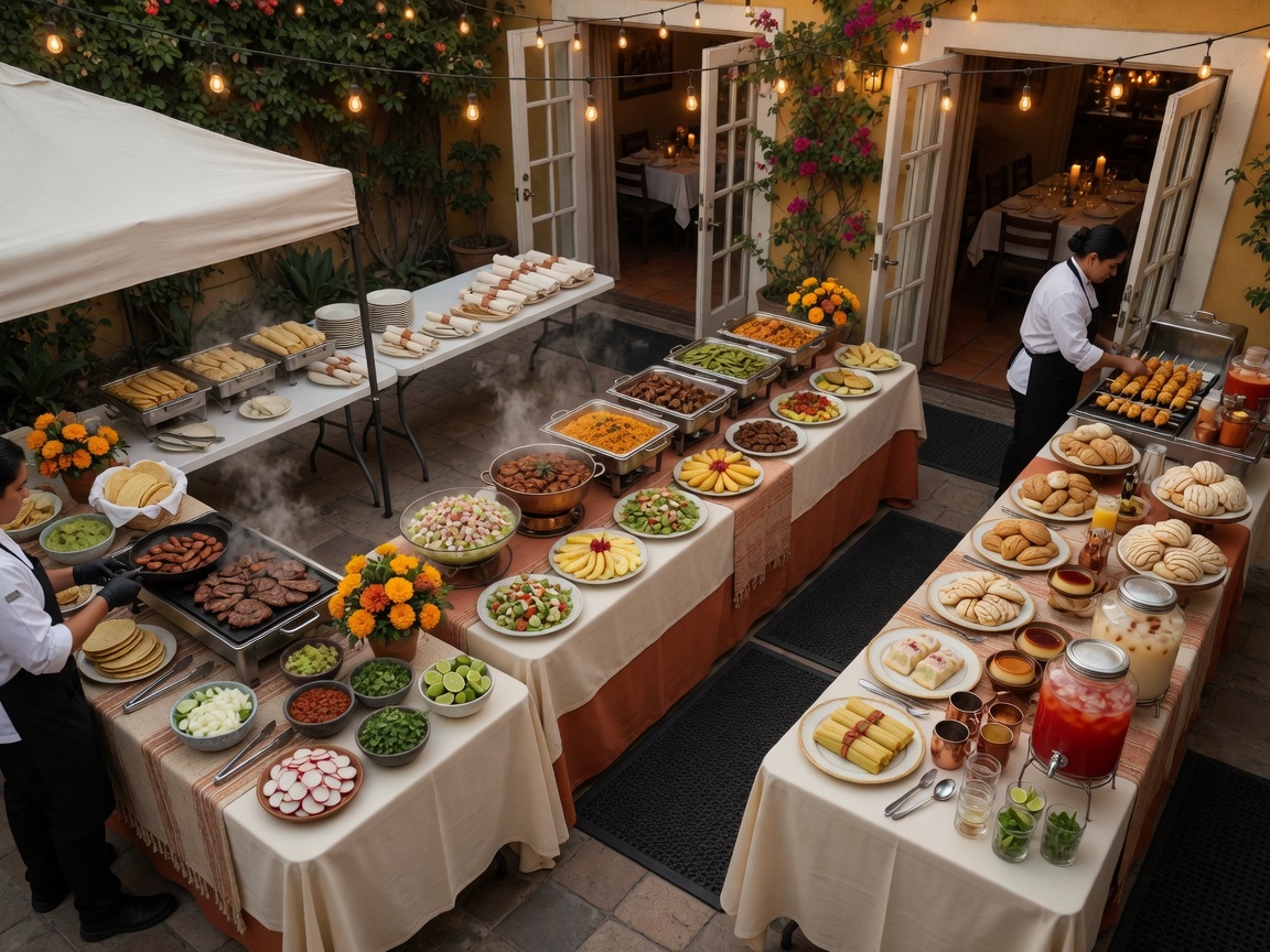 Catering para eventos