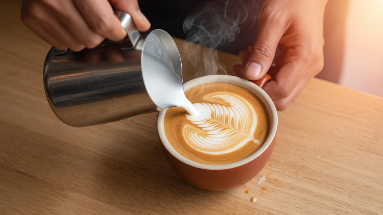 Preparación artesanal de café en Tu Negocio