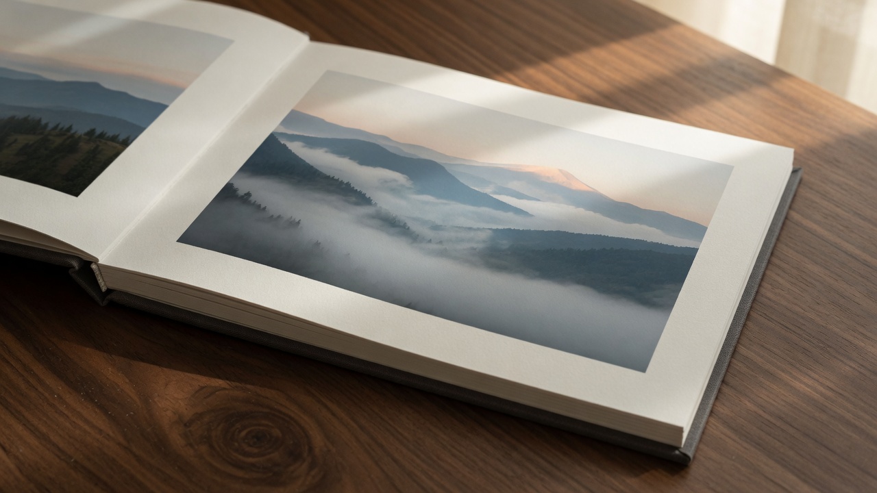 Álbum fotográfico profesional — Tu Negocio en Ciudad de México