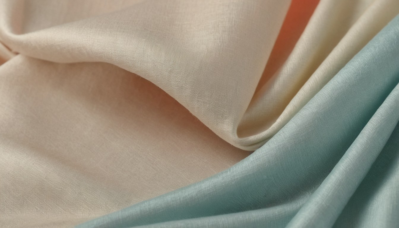 Textiles de boutique mostrando calidad y textura — Tu Negocio en Ciudad de México