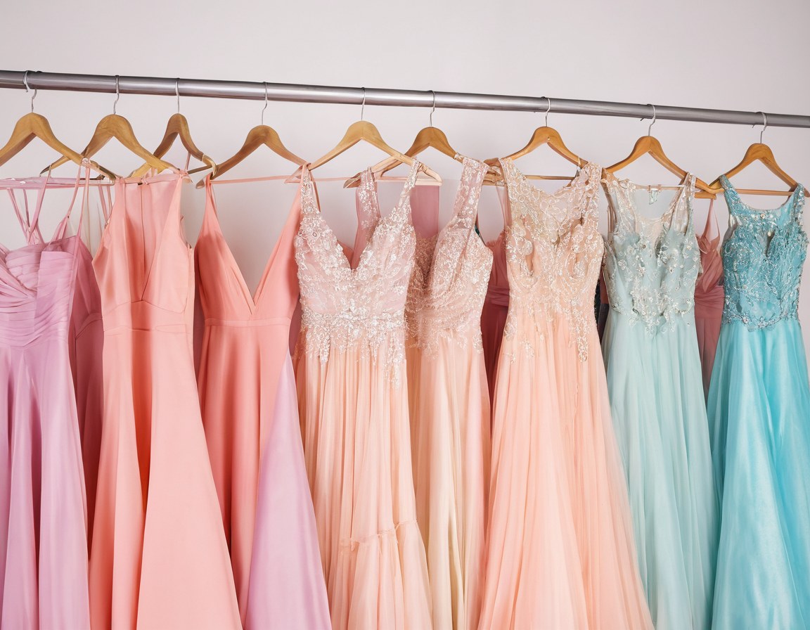 Renta de vestidos de fiesta — Tu Negocio