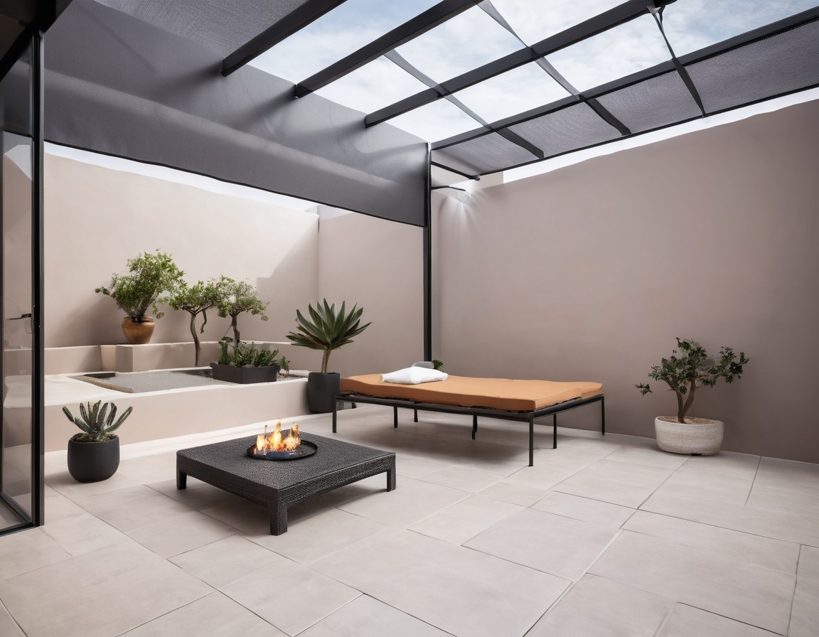 Cerramientos de terraza — Tu Negocio
