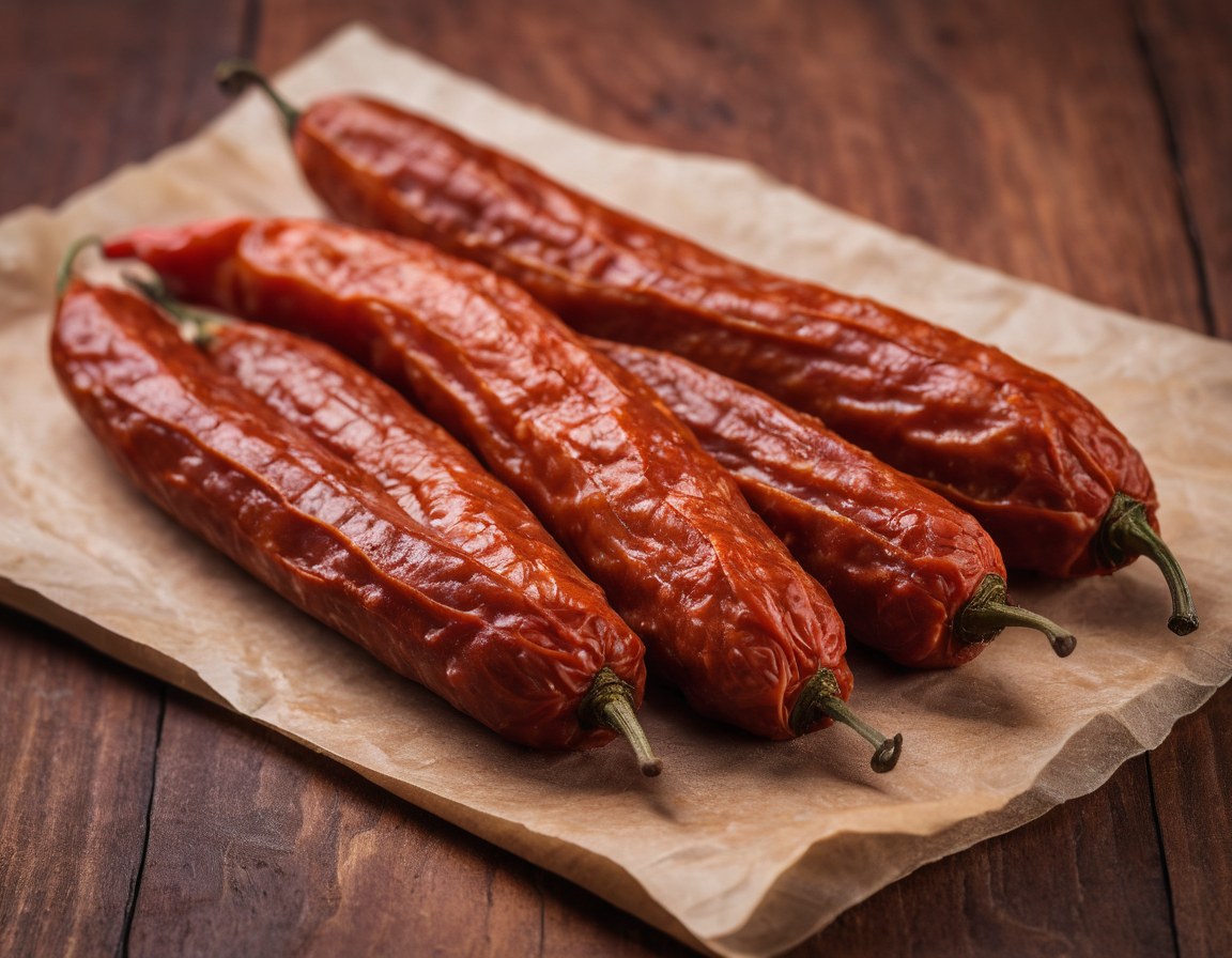 Chorizo y longaniza artesanal