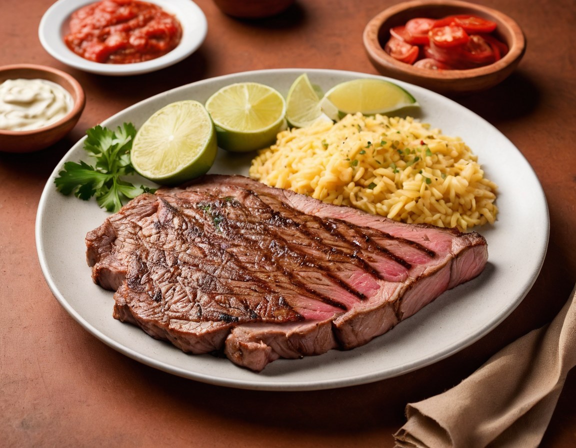 Carne fresca por kilo