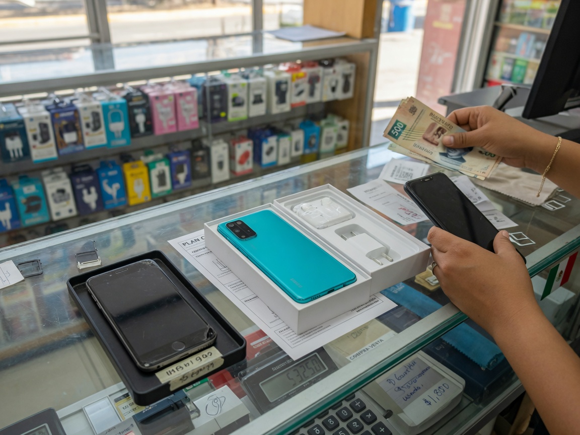 Compra-venta y plan canje