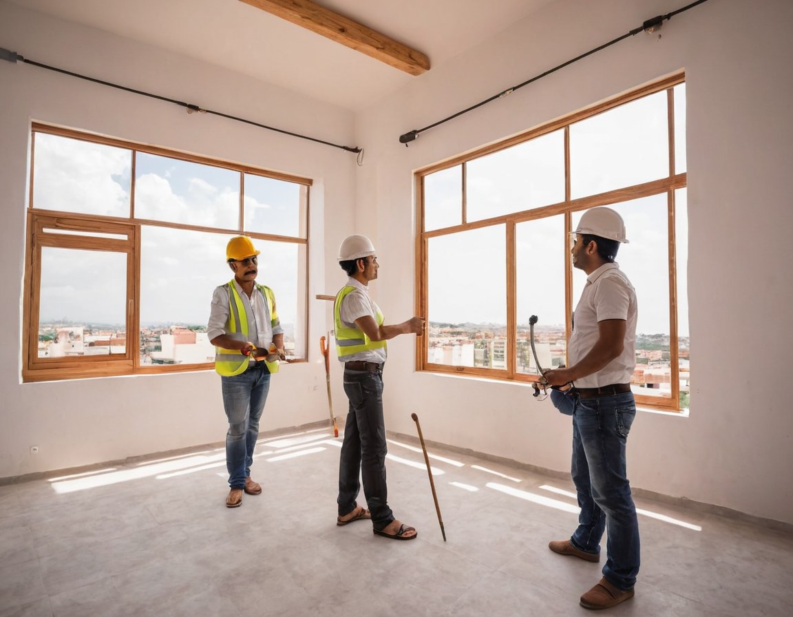 Construcción de vivienda nueva