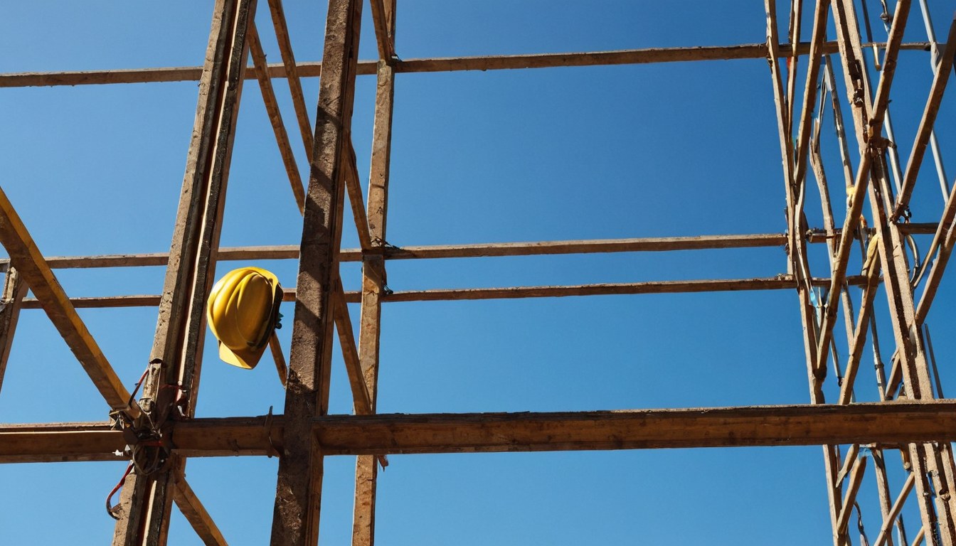 Obra de construcción profesional en Ciudad de México