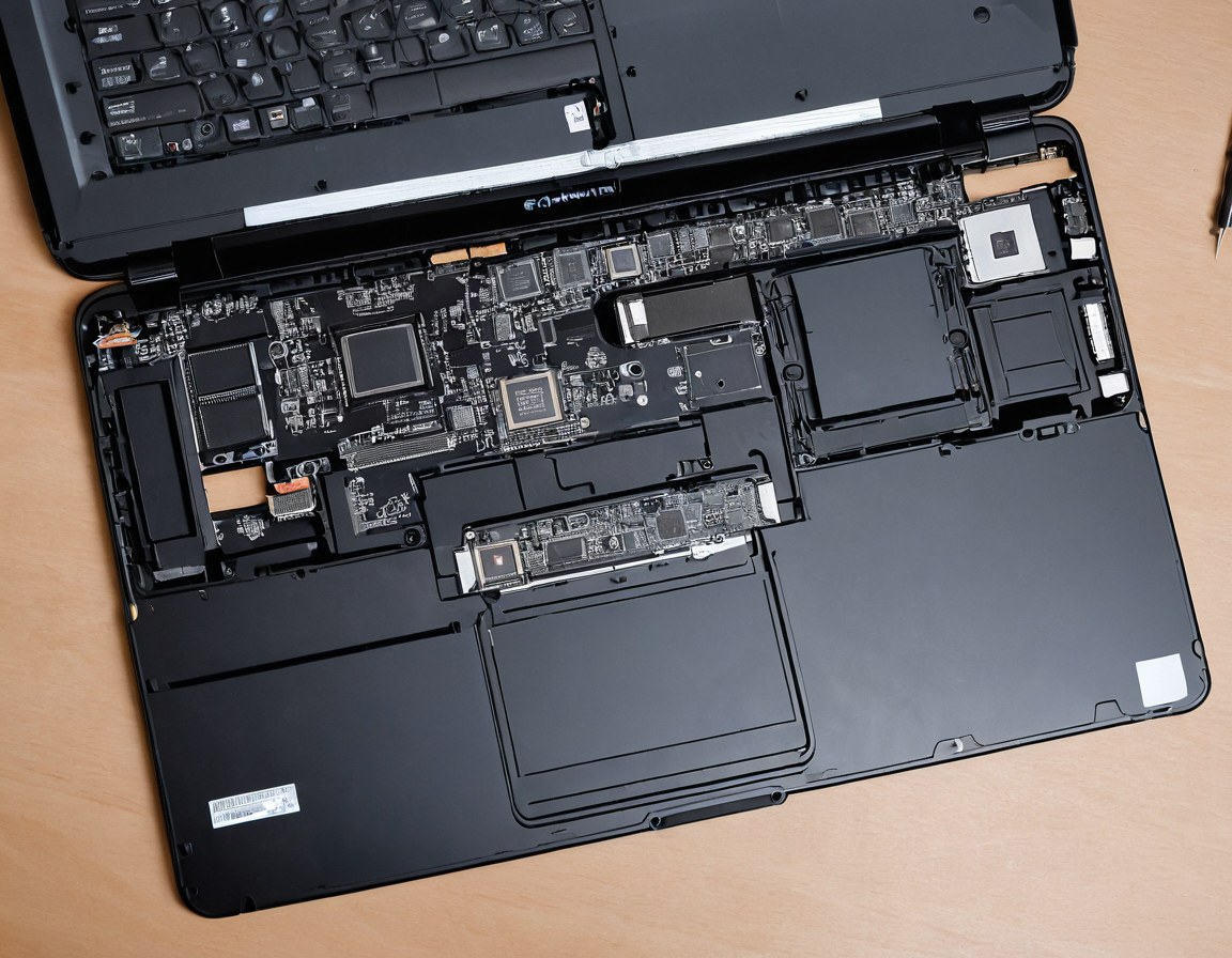 Reparación de laptops