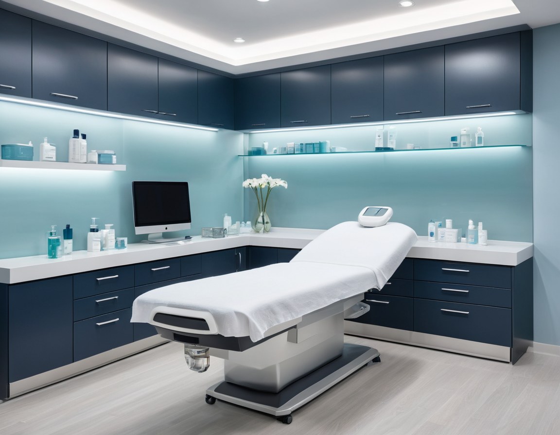 Consultorio dermatológico Tu Negocio en Ciudad de México