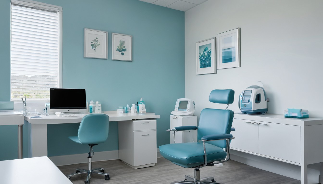 Consultorio dermatológico profesional en Ciudad de México