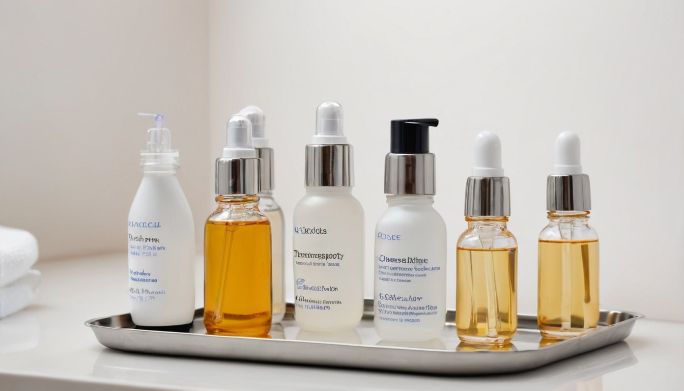 Procedimiento dermatológico profesional en Ciudad de México