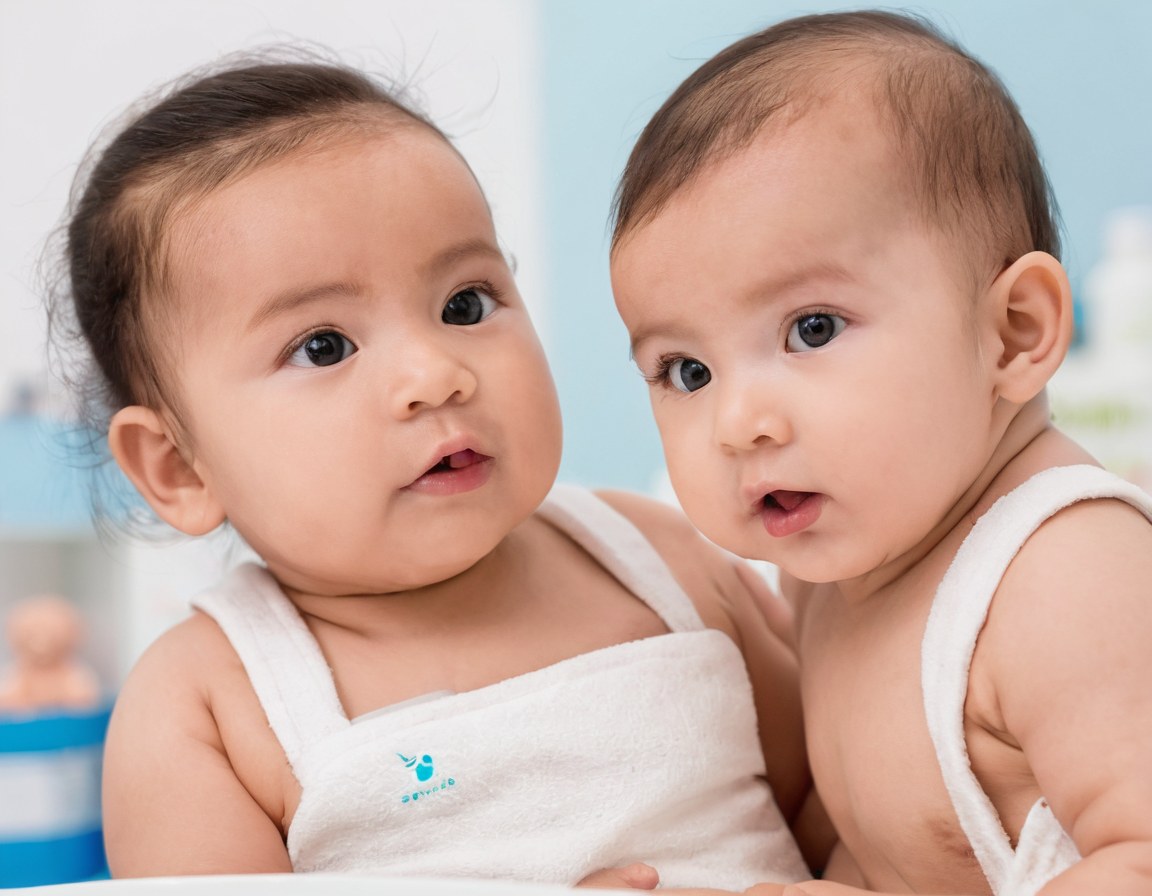 Cuidado del bebé y la mamá