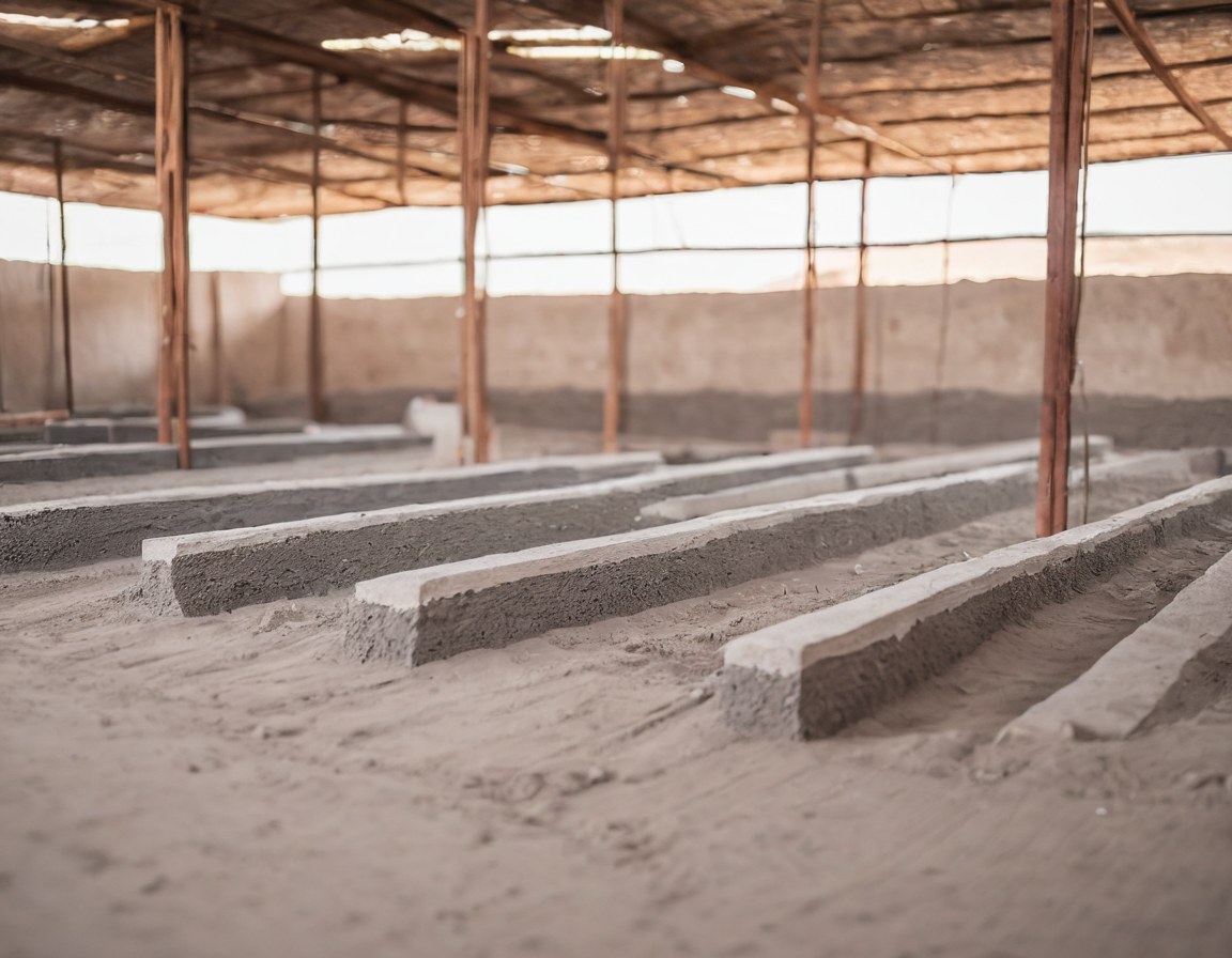 Materiales de construcción