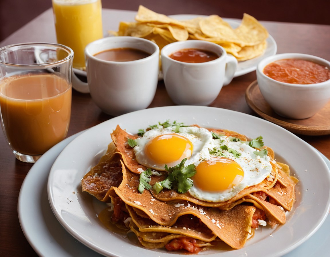 Desayunos caseros