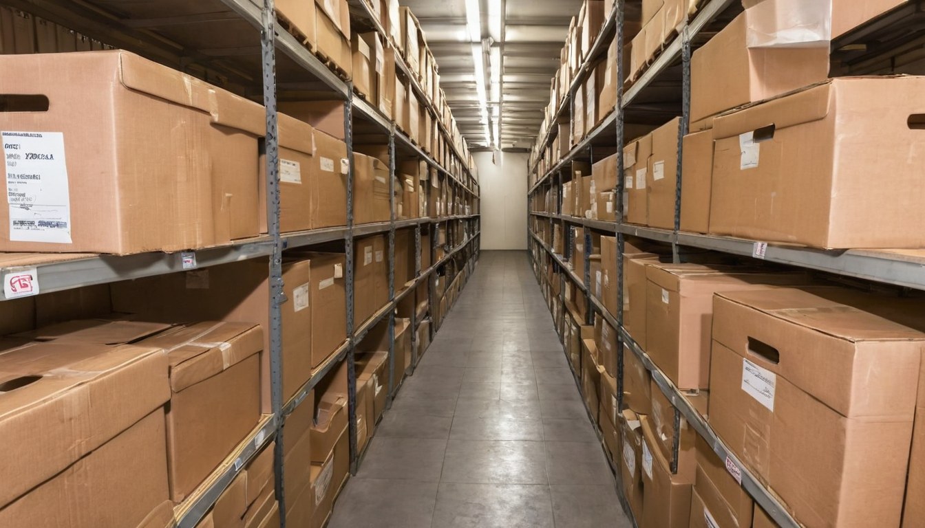 Archivo y documentos
