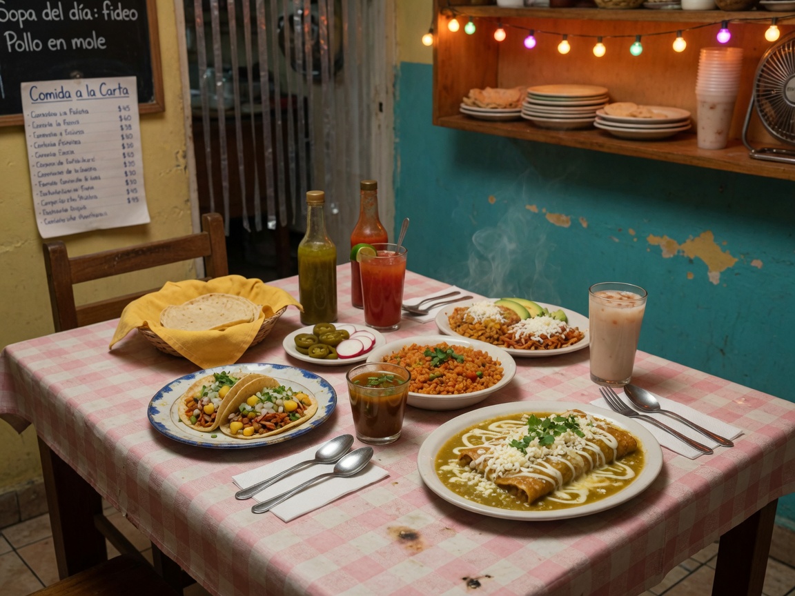 Comida a la carta
