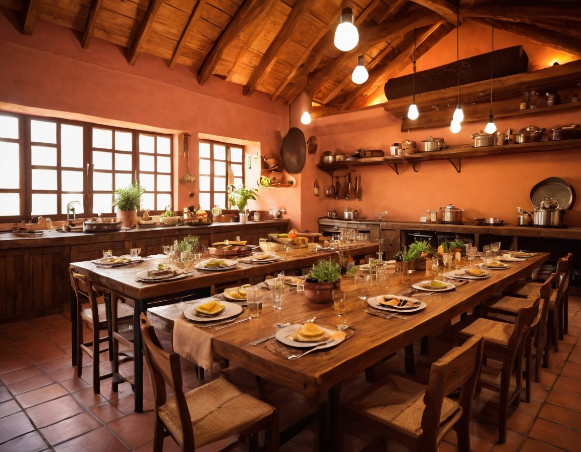 Pedidos para eventos