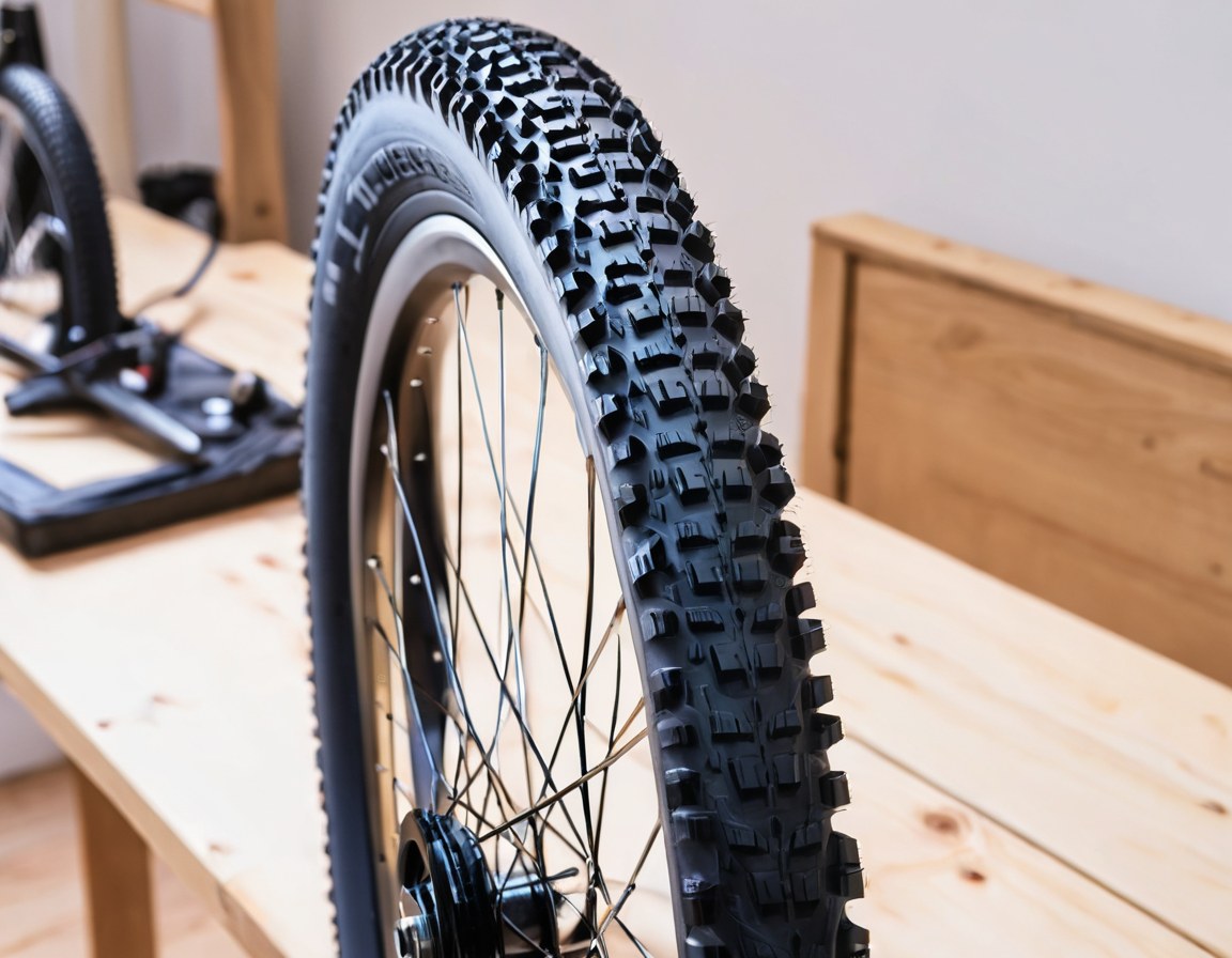 Cambio de llantas y tubeless