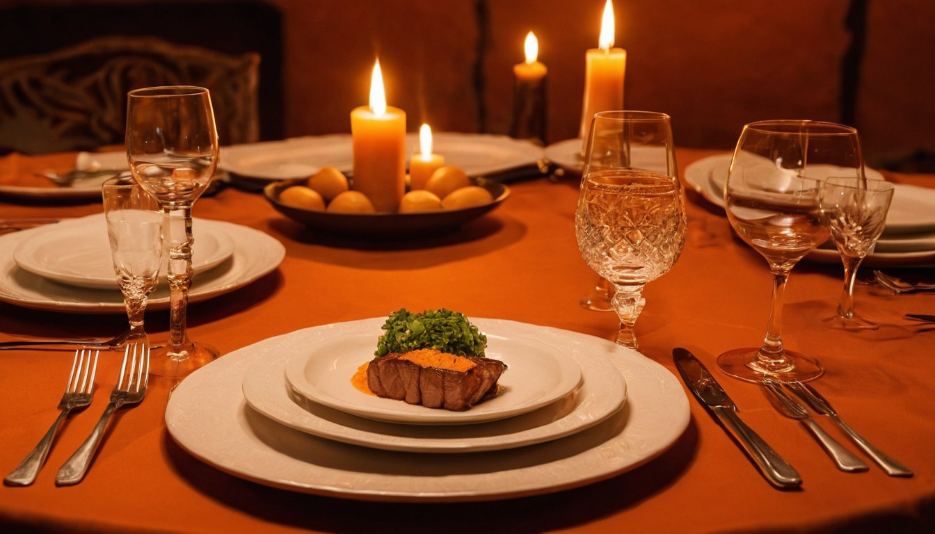 Banquete emplatado