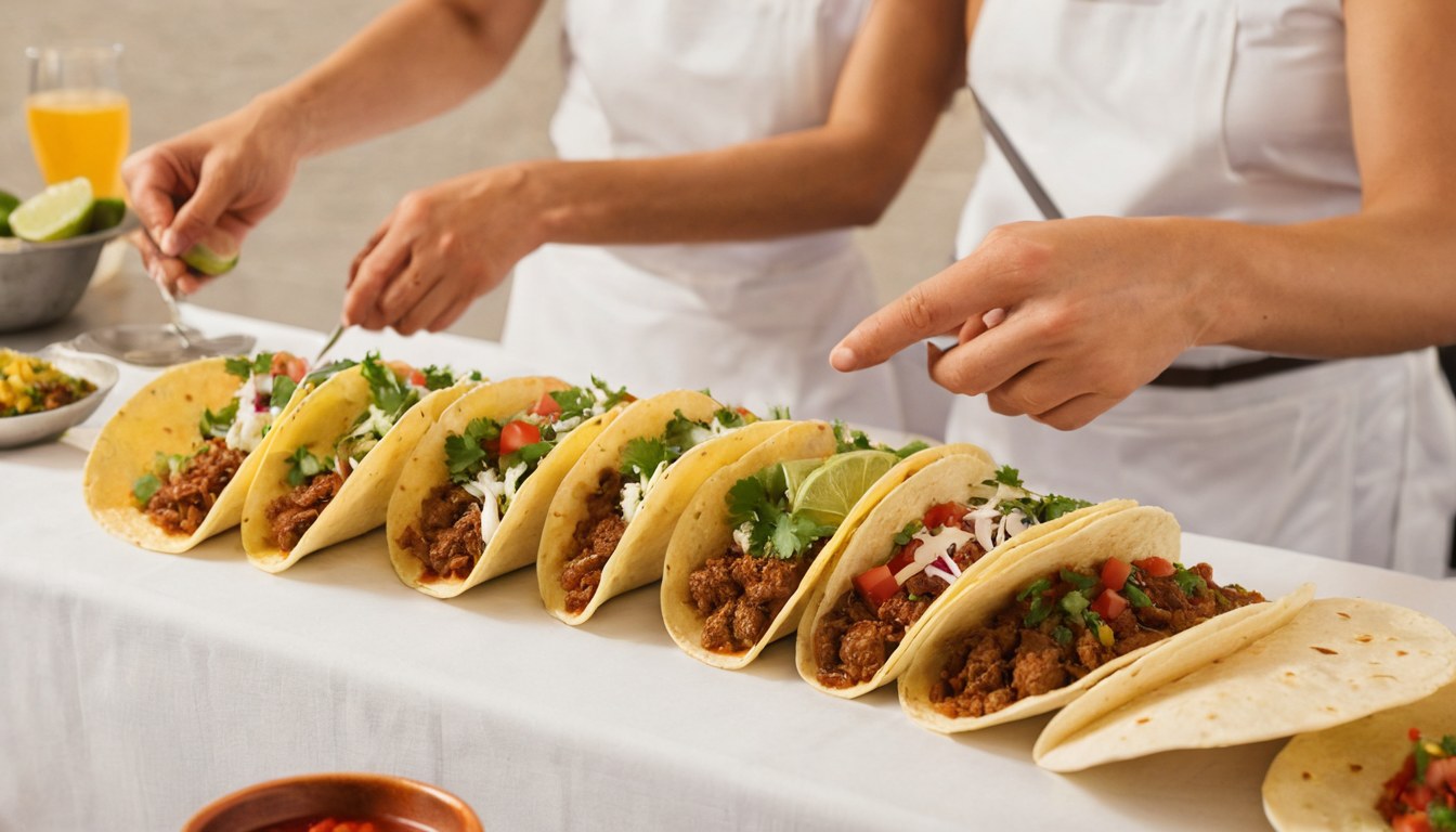 Estaciones gastronómicas