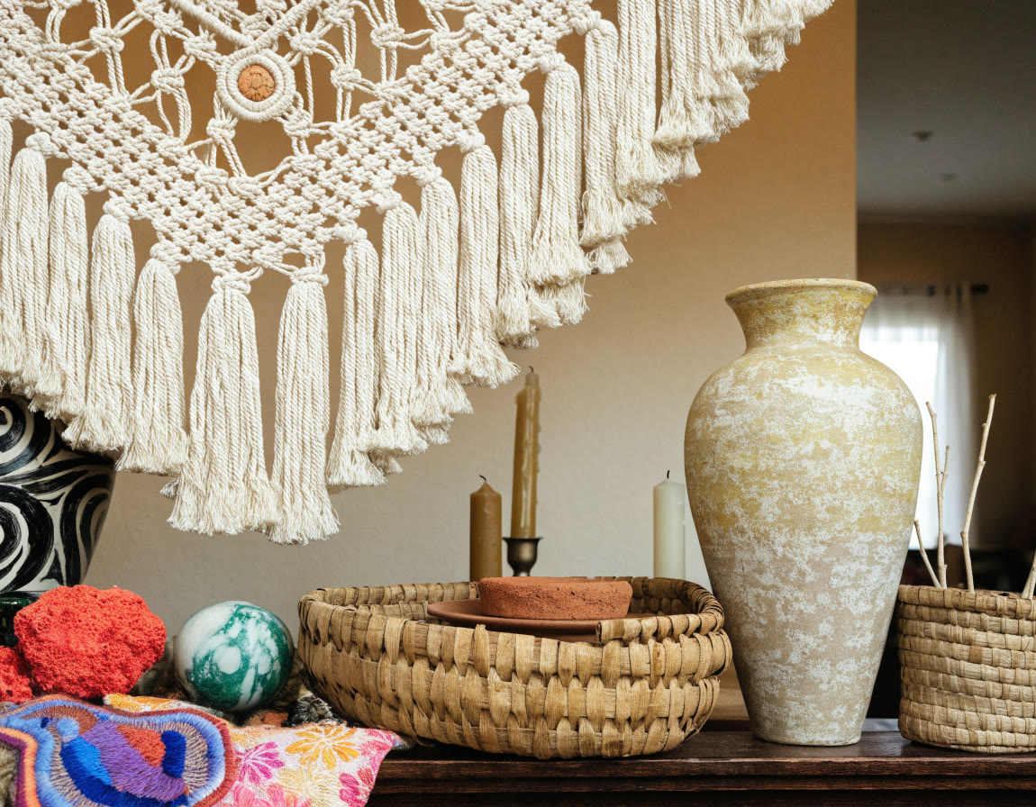 Decoración y artículos para el hogar