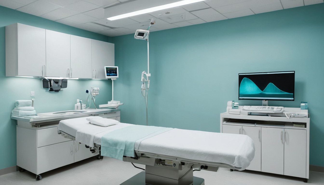 Ultrasonido pélvico y transvaginal — Tu Negocio en Ciudad de México