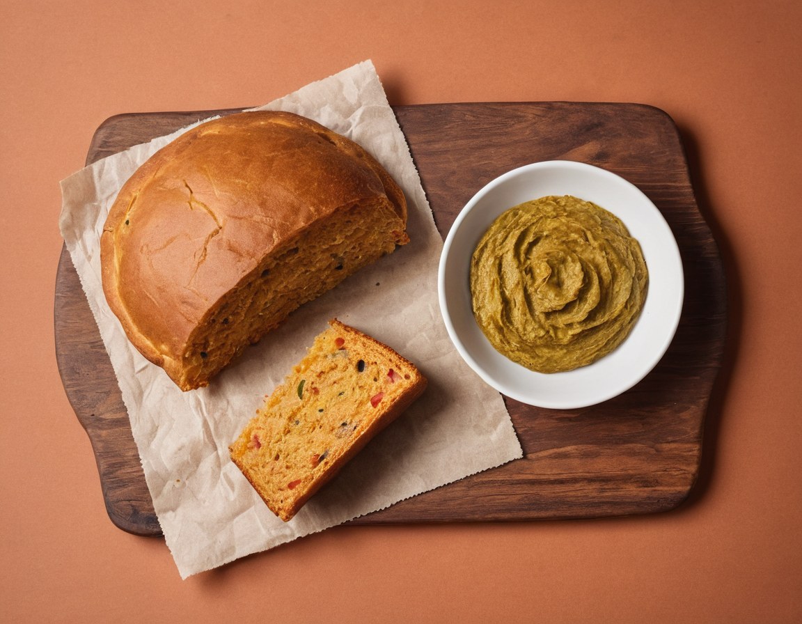 Tortas preparadas para compartir