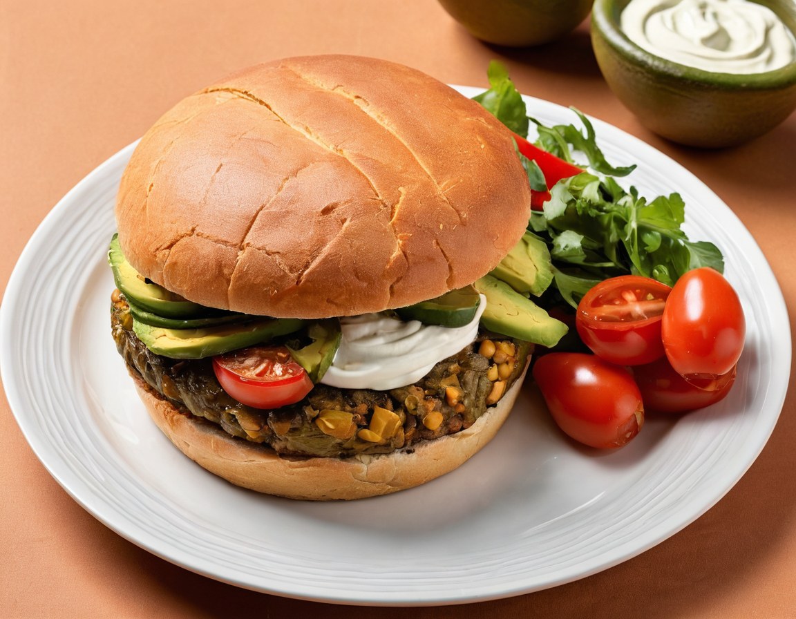 Tortas vegetarianas
