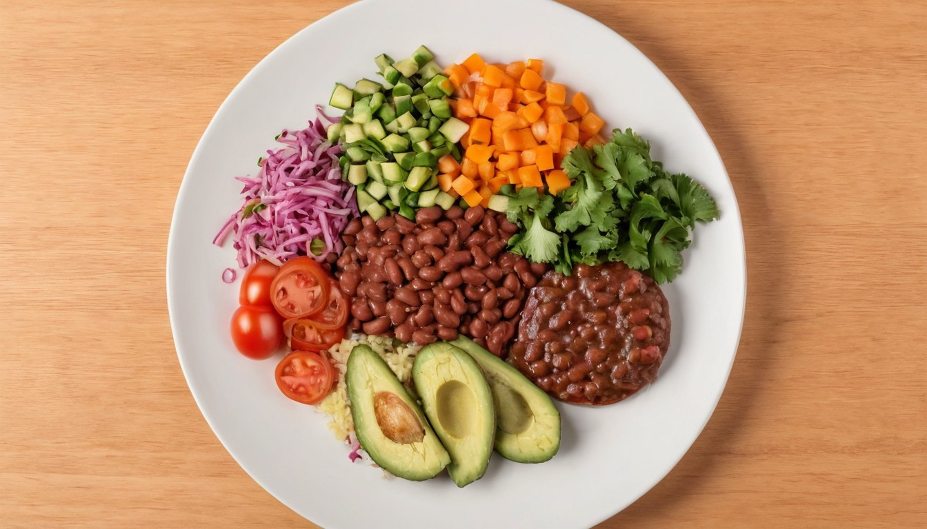 Opciones vegetarianas