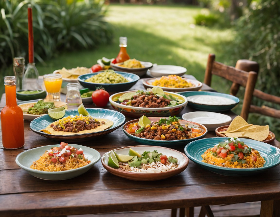Atención para grupos: preparación de comida corrida