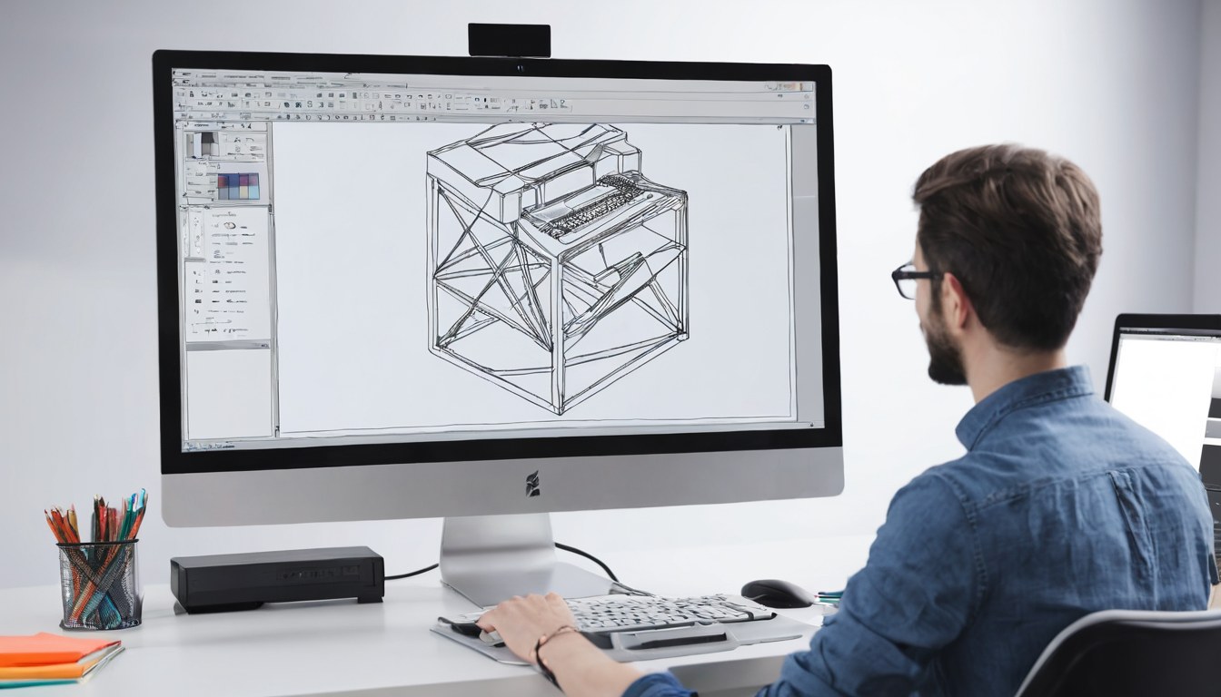 Diseño y preparación de archivos