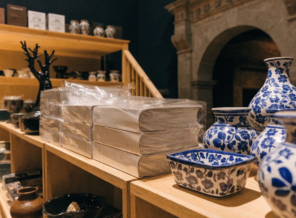 Tienda del museo