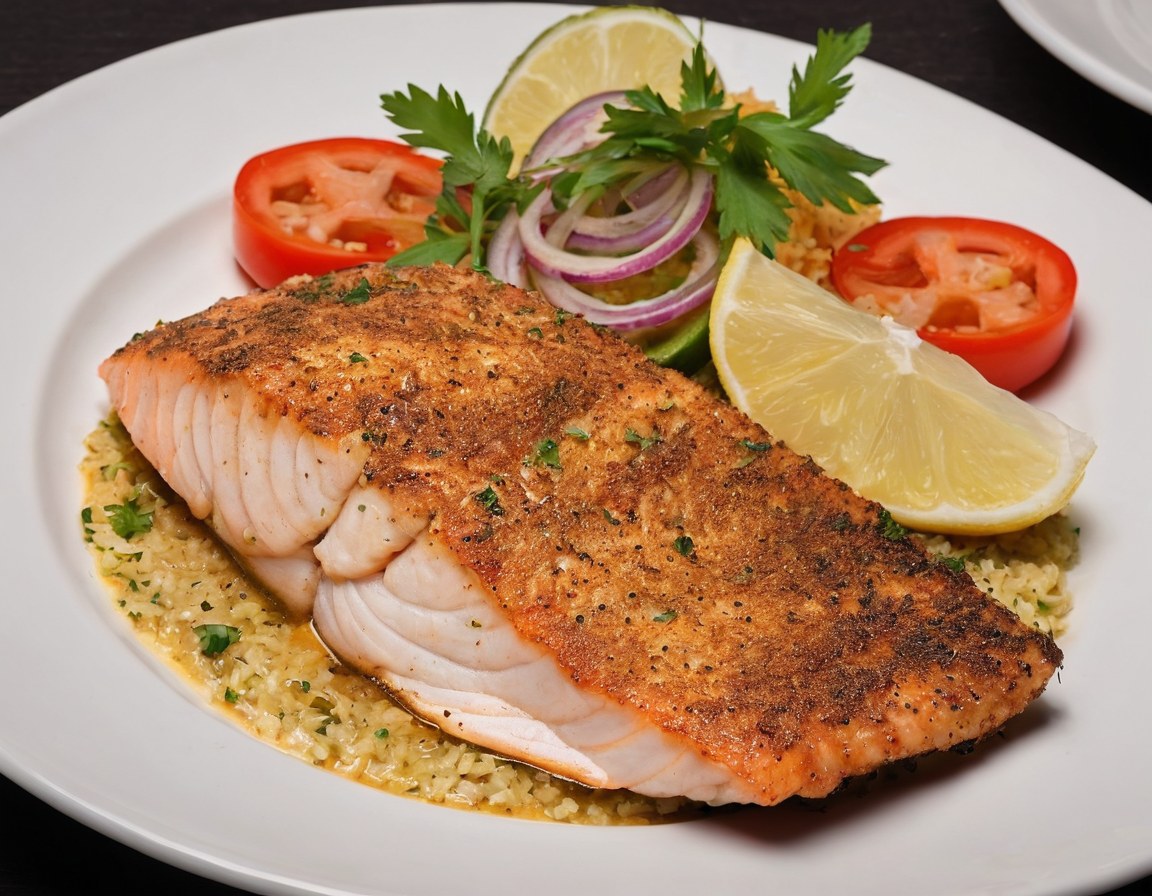 Filetes de pescado