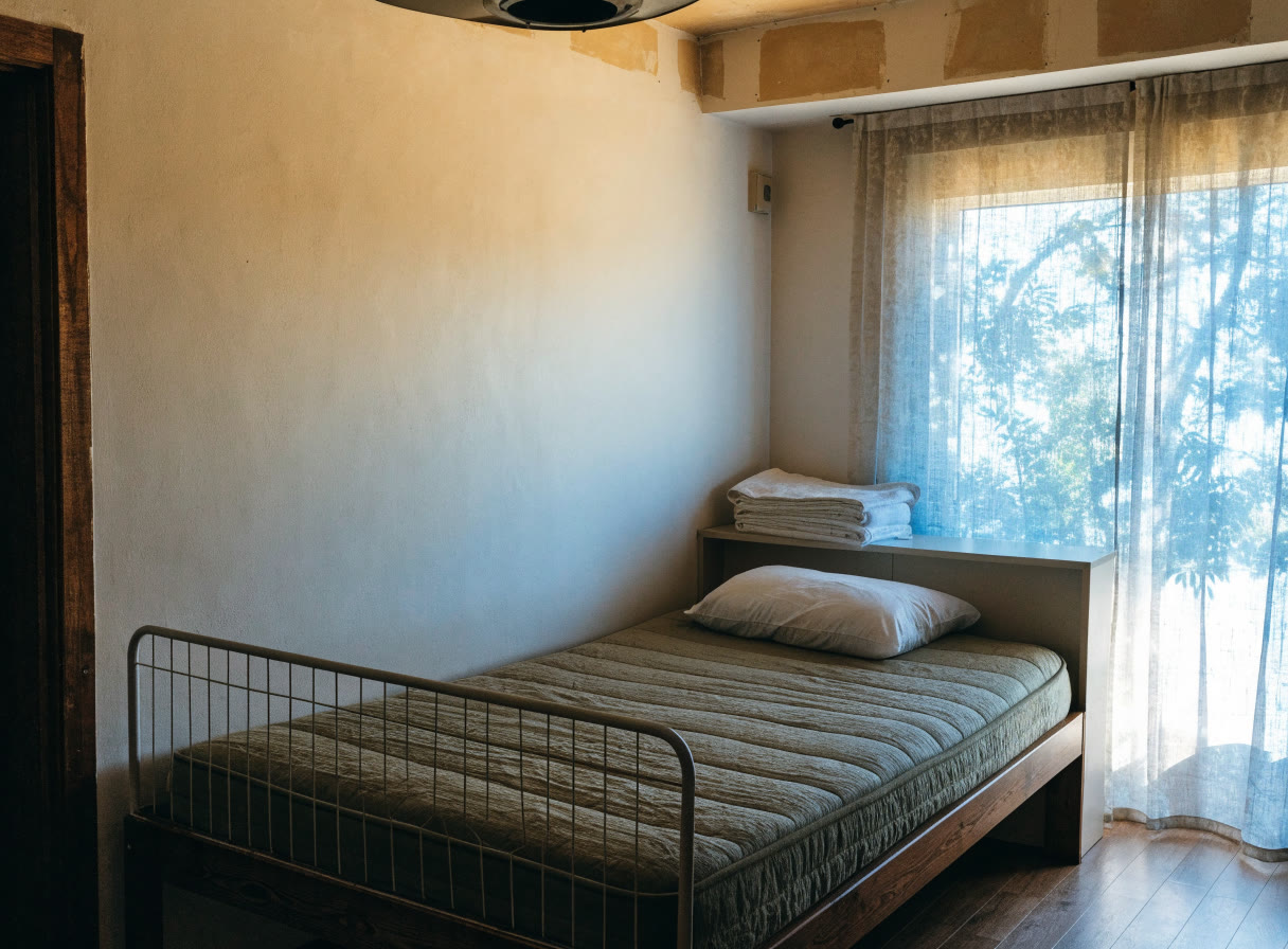 Estancias de varias noches en un hostal