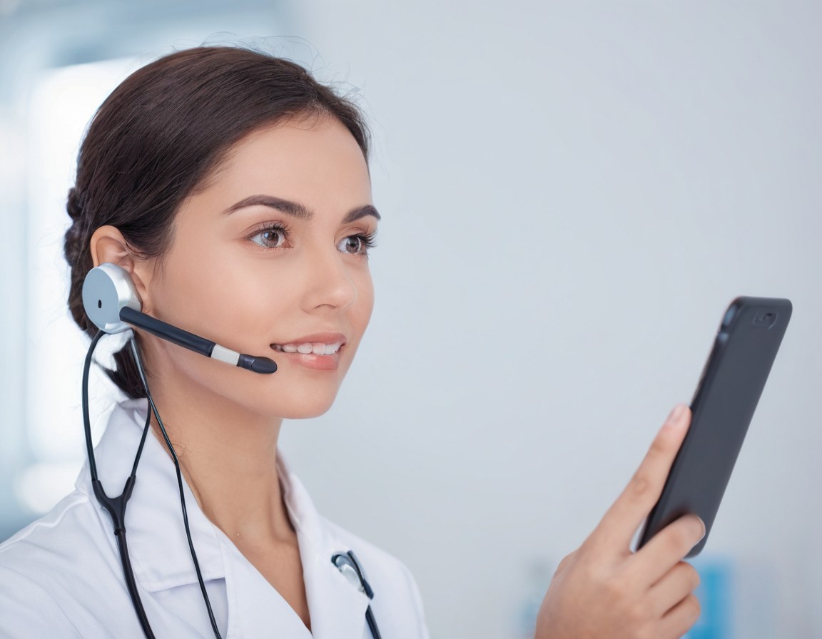 Telemedicina y seguimiento por WhatsApp