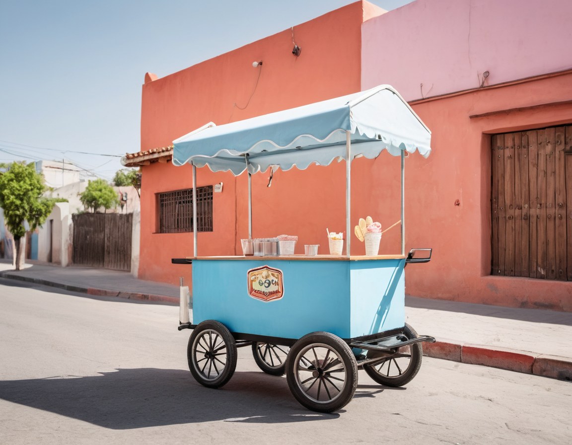 Carrito móvil