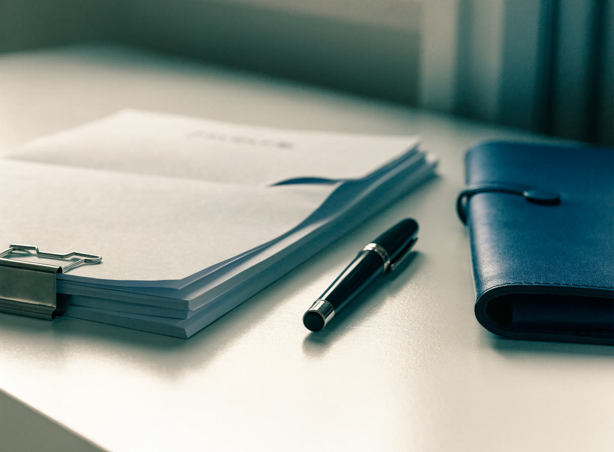 Traducción de contratos y documentos legales
