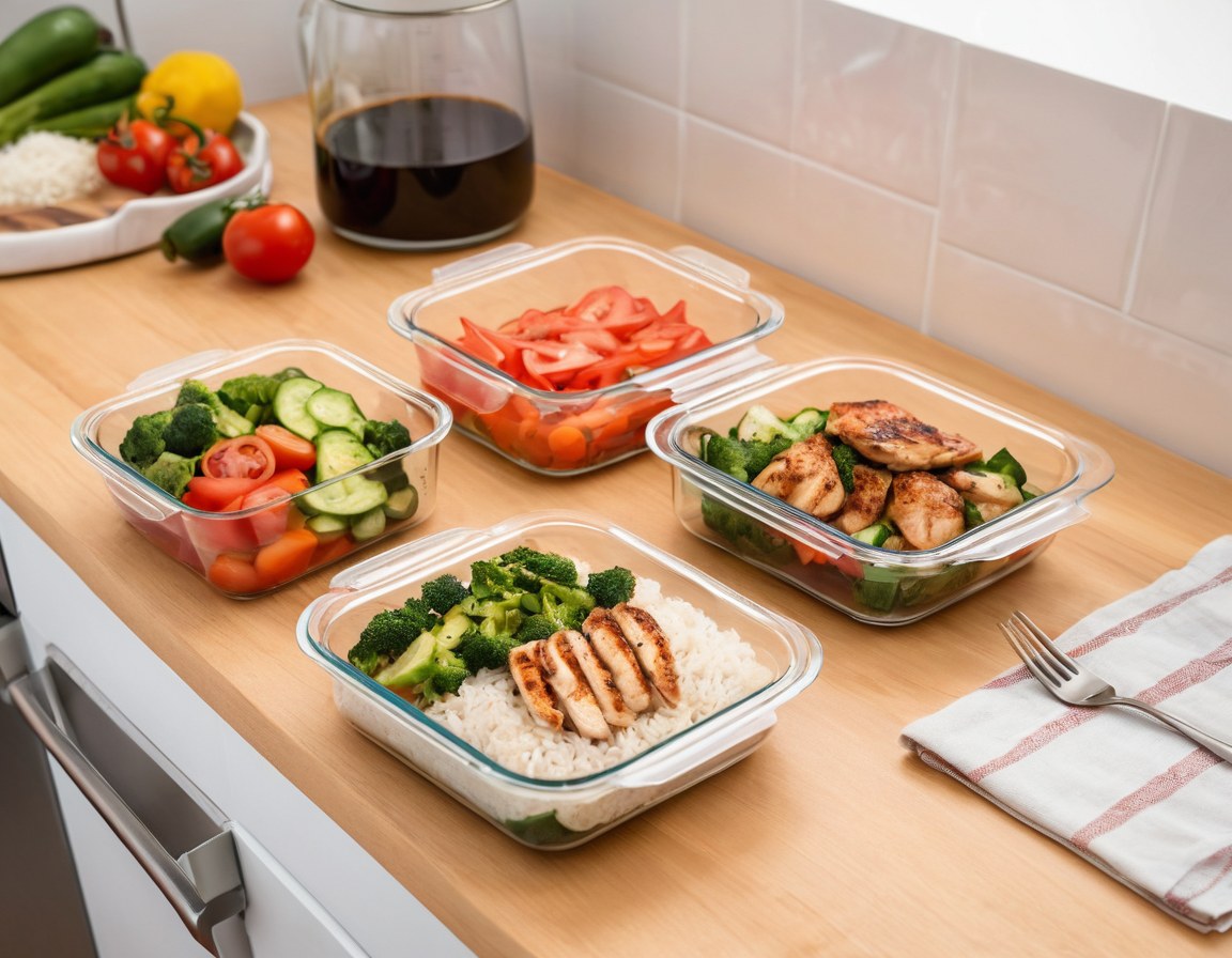 Plan de Alimentación Personalizado