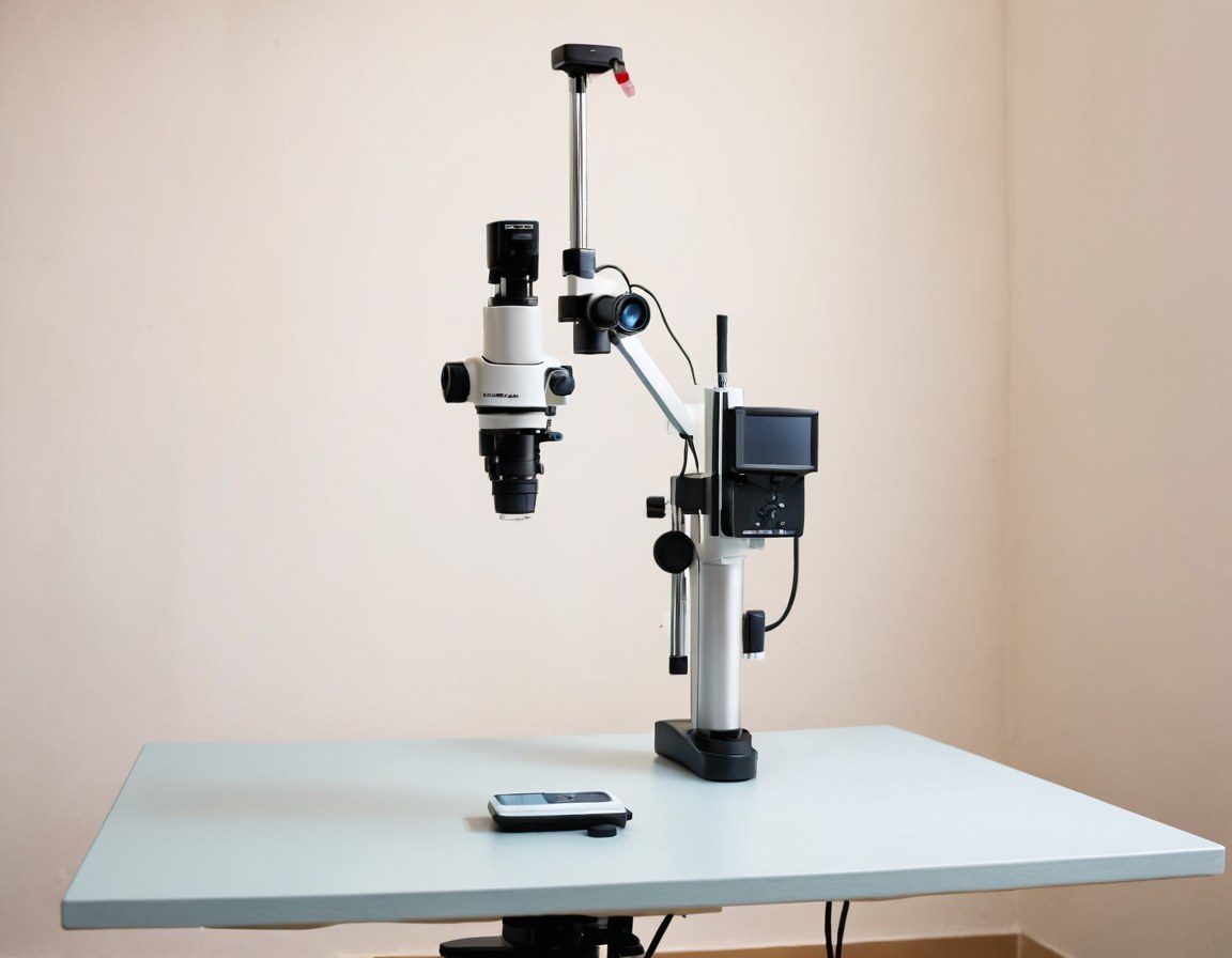 Detección de patologías oculares