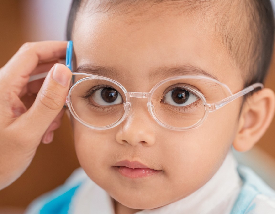 Optometría pediátrica