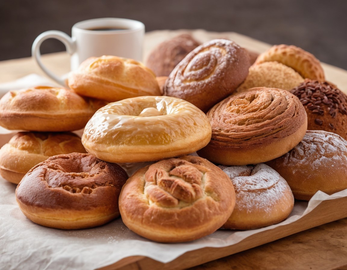 Desayunos y meriendas
