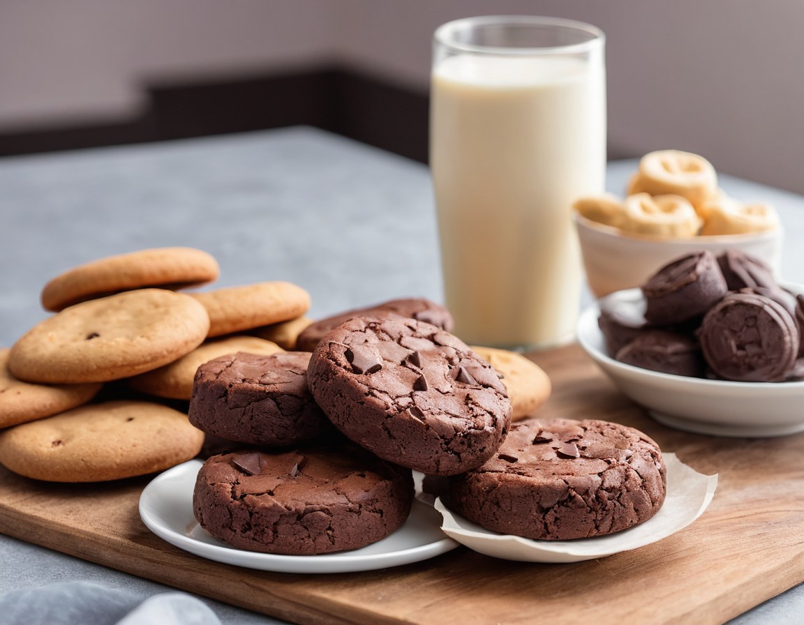 Galletas y postres finos