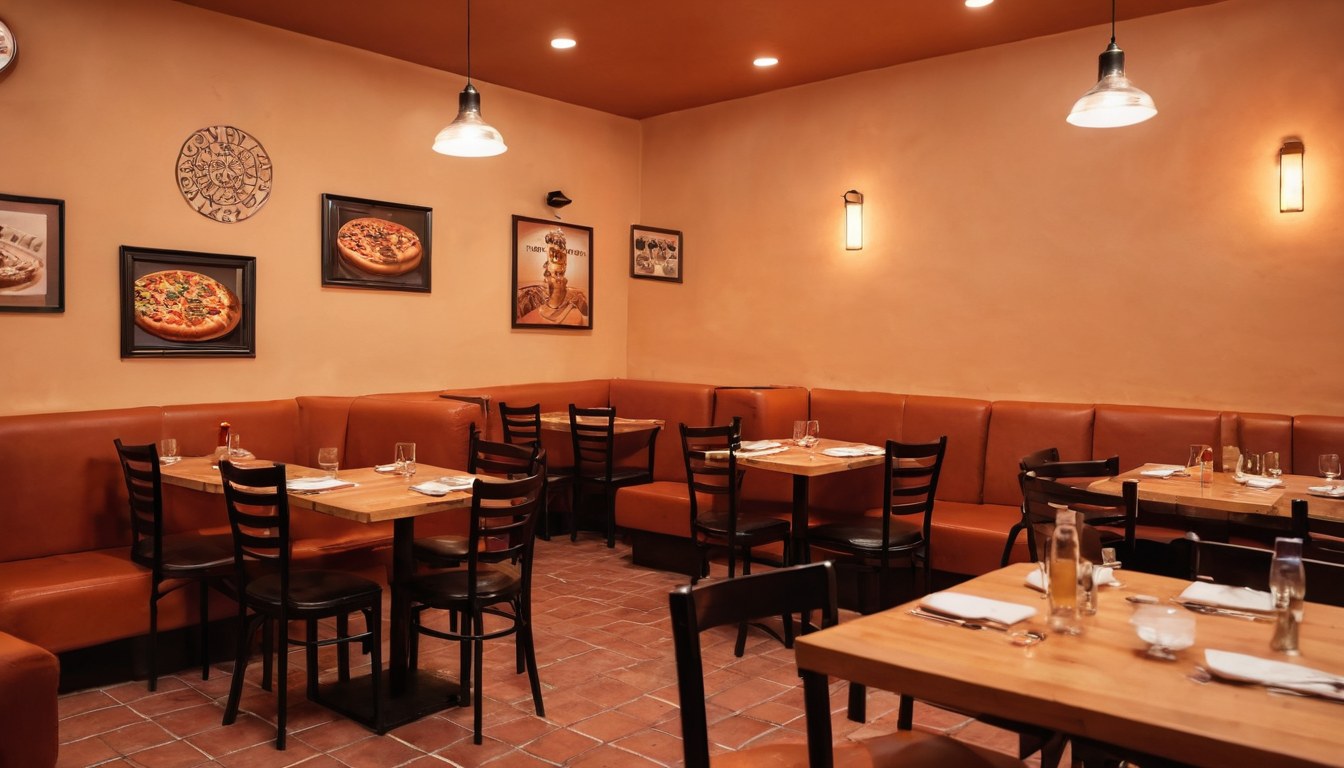 Pizza artesanal de Tu Negocio en Ciudad de México